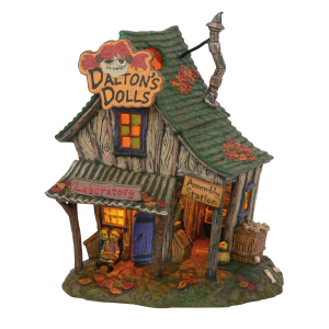 Image of Department 56 - Dalton's House of Dolls