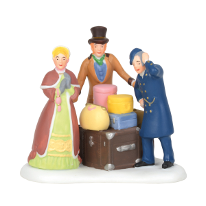 Image of Department 56 - Continental Tour Or London?