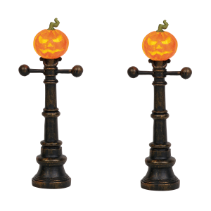 Image of Department 56 - Halloween Street Lamps