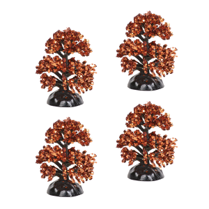 Image of Department 56 - Halloween Sparkle Shrubs