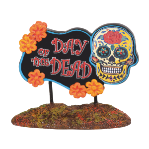 Image of Department 56 - Day of the Dead Sign