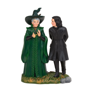Image of Department 56 - Snape & McGonagall