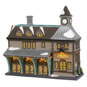 Image of Department 56 - Lincoln Station