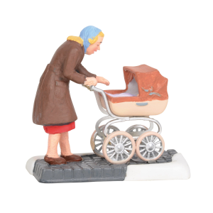 Image of Department 56 - Baby's First Shopping Trip