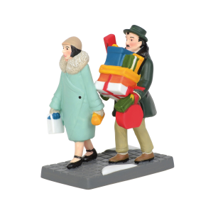 Image of Department 56 - Spending Time Together