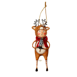 Image of Lori Mitchell - Little Dasher Ornament