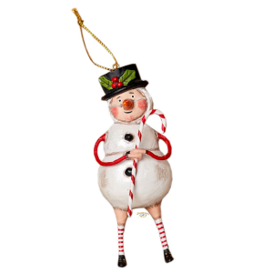 Image of Lori Mitchell - Chilly Willy Ornament