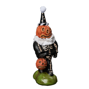 Image of Charles McClenning - Skeleton Trick or Treater