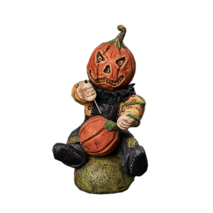 Image of Charles McClenning - Pumpkin Carver