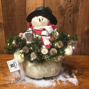 Image of Aunt Liz's Attic - Snow - Flake