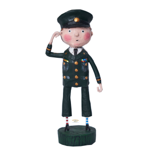 Image of Lori Mitchell - Proud to Serve