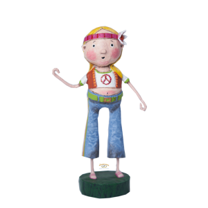 Image of Lori Mitchell - Hippie Chick