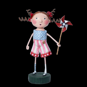 Image of Lori Mitchell - American Belle