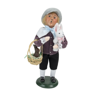 Image of Byers Choice - Easter Boy