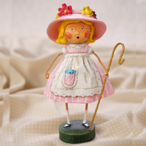 Image of Lori Mitchell - Little Bo Peep Figurine