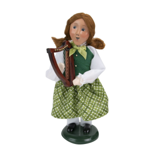 Image of Byers Choice - Irish Lassie