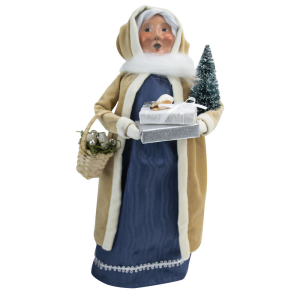 Image of Byers Choice - Nautical Mrs Claus