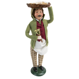 Image of Byers Choice - Muffin Man