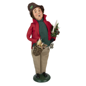 Image of Byers Choice - Candlestick Maker