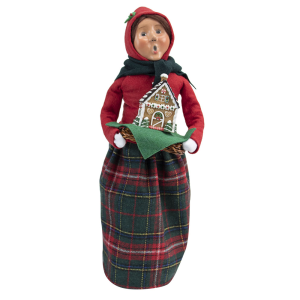 Image of Byers Choice - Gingerbread Woman 2020