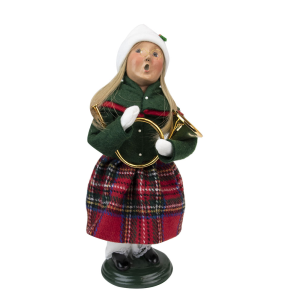 Image of Byers Choice - Musical Family Girl