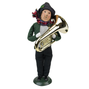 Image of Byers Choice - Musical Family Man