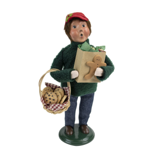 Image of Byers Choice - Market Family Boy