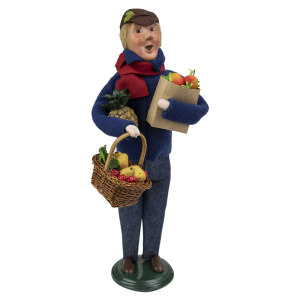 Image of Byers Choice - Market Family Man