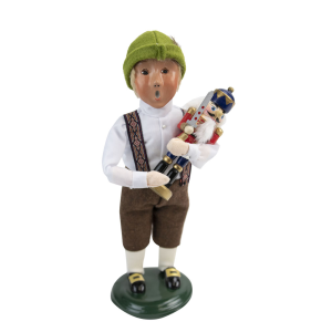 Image of Byers Choice - Nutcracker Boy 2020