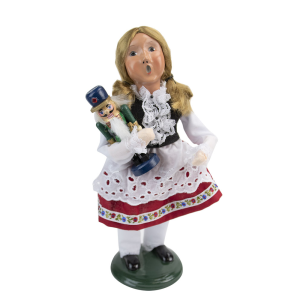 Image of Byers Choice - Nutcracker Girl 2020