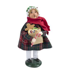 Image of Byers Choice - Gingerbread Girl 2020