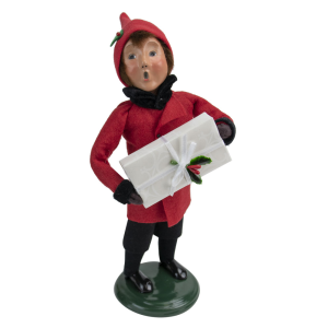 Image of Byers Choice - Quinn Family Boy