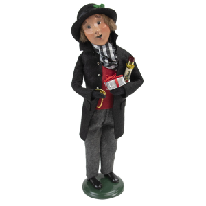 Image of Byers Choice - Quinn Family Man