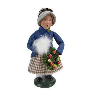 Image of Byers Choice - Palmer Family Girl