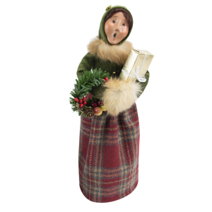 Image of Byers Choice - Owens Family Woman