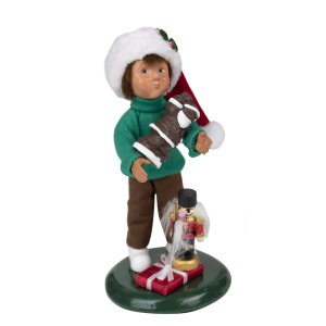 Image of Byers Choice - Toddler with Treats