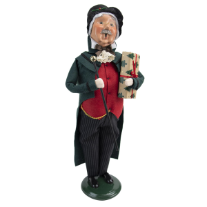 Image of Byers Choice - Phyllis' Boyfriend