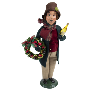 Image of Byers Choice - Owens Family Man