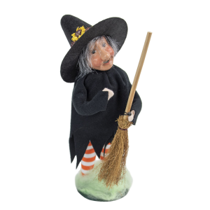 Image of Byers Choice - Witch Gnome