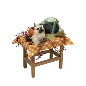 Image of Byers Choice - Halloween Table