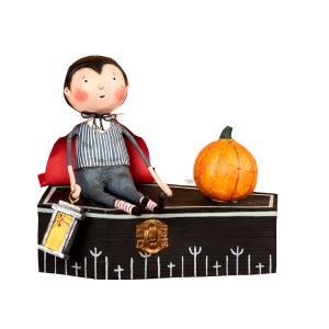 Image of Lori Mitchell - Dreamy Dracula