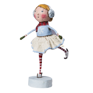 Image of Lori Mitchell - Skating Katie