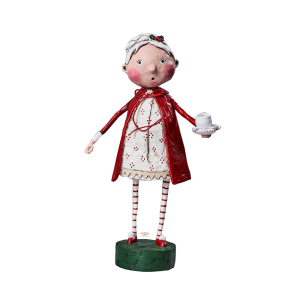 Image of Lori Mitchell - Rosy Cozy Mrs. Claus