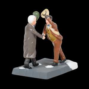 Image of Department 56 - Tip O' The Hats