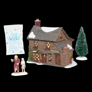 Image of Department 56 - Scrooge's Boyhood Home