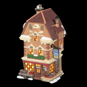 Image of Department 56 - Russell Street Books