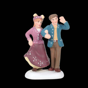 Image of Department 56 - A True Cockney