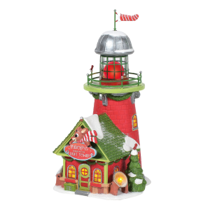 Image of Department 56 - Rudolph's Blinking Beacon