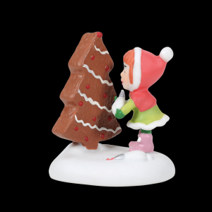 Image of Department 56 - Ginger's Gingerbread Cookie