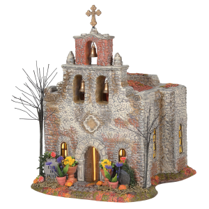 Image of Department 56 - Day of the Dead Church